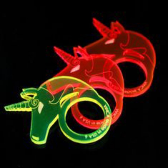 Vinca Mode Rings - Picture 5 of 5